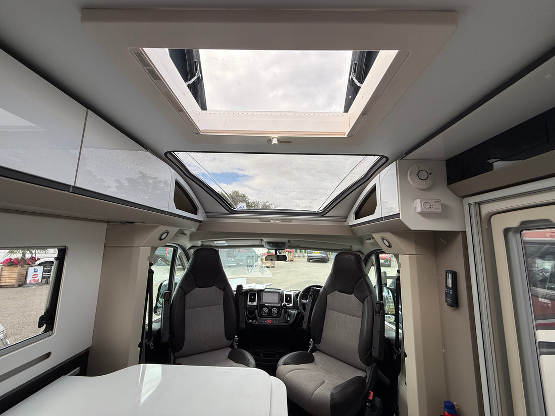 2021 Adria Compact Supreme SC – £64,995