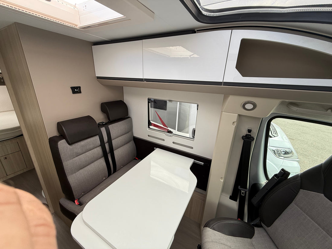 2021 Adria Compact Supreme SC – £64,995