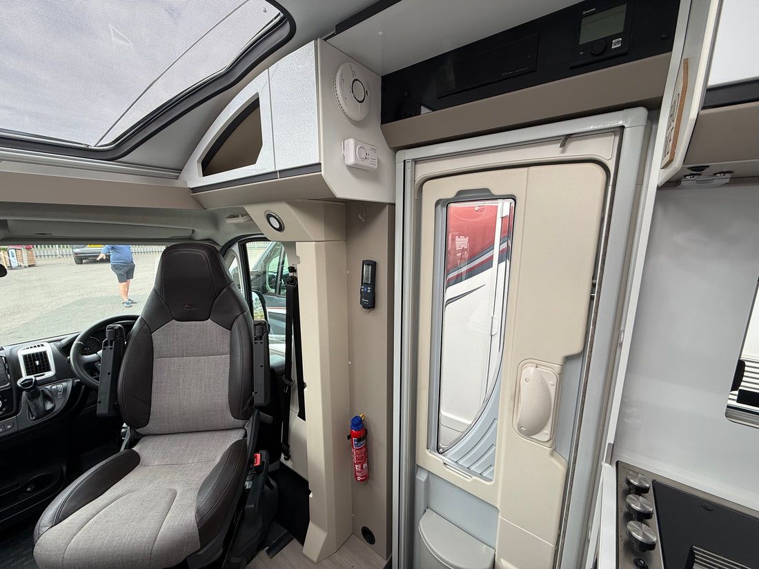 2021 Adria Compact Supreme SC – £64,995