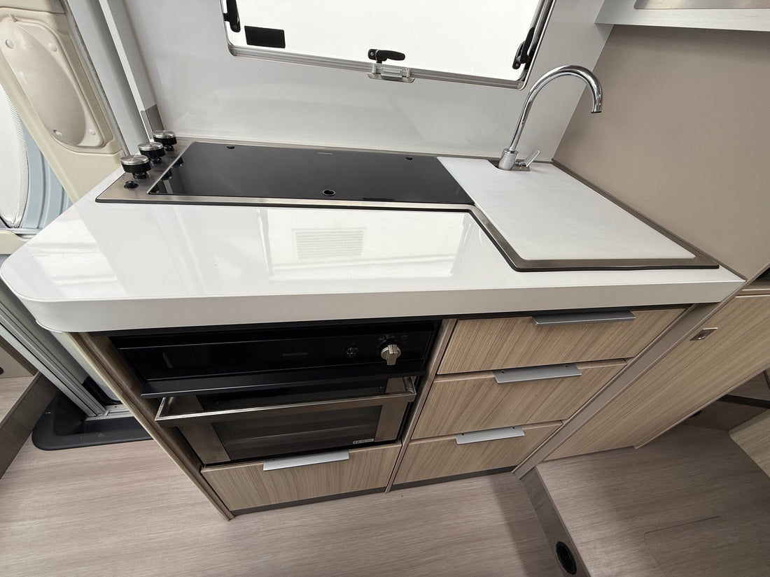 2021 Adria Compact Supreme SC – £64,995