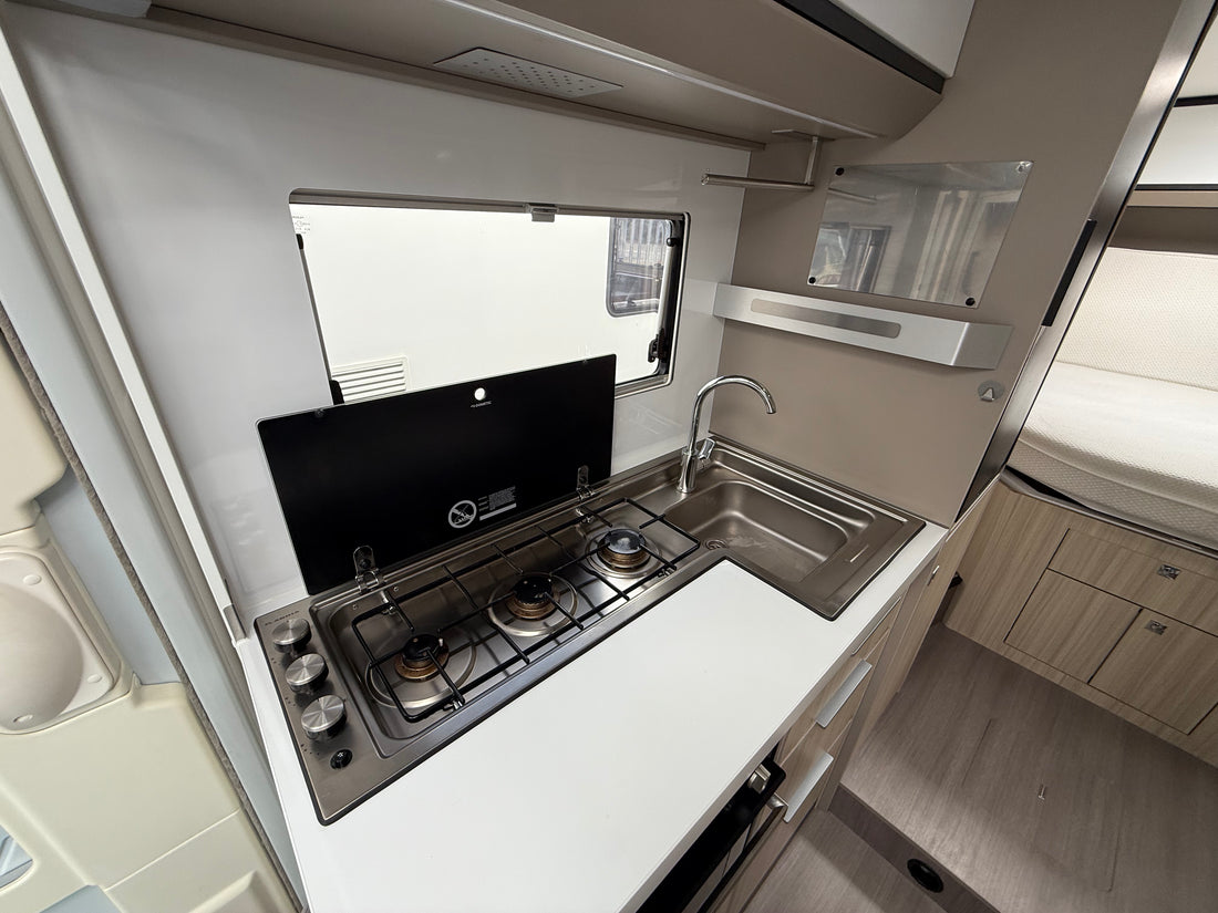 2021 Adria Compact Supreme SC – £64,995