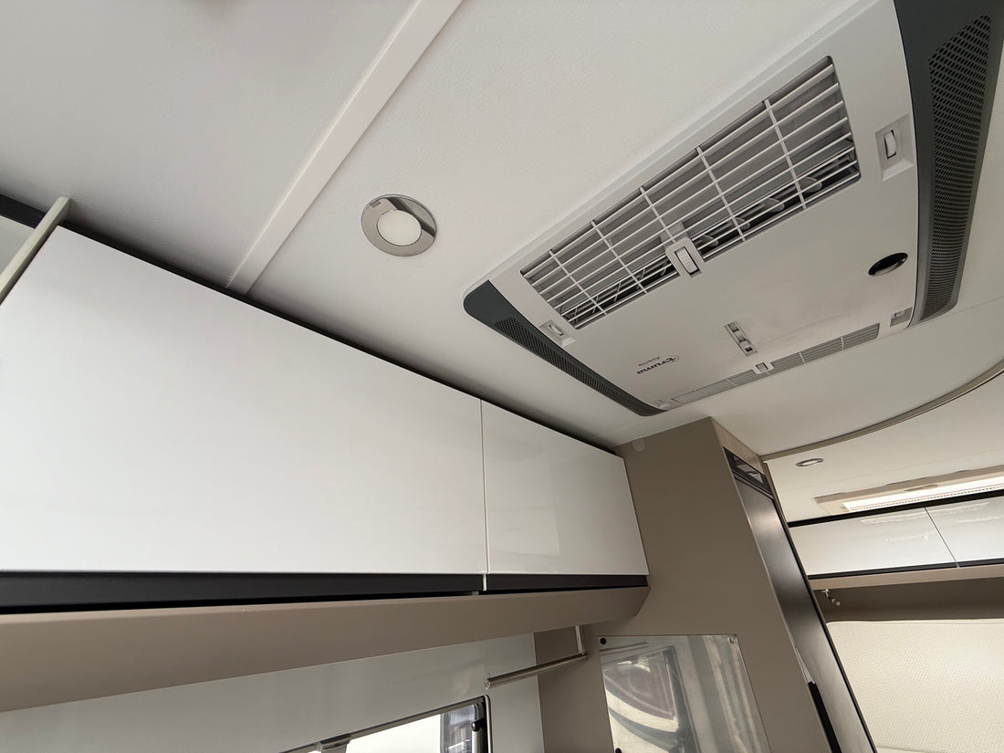 2021 Adria Compact Supreme SC – £64,995