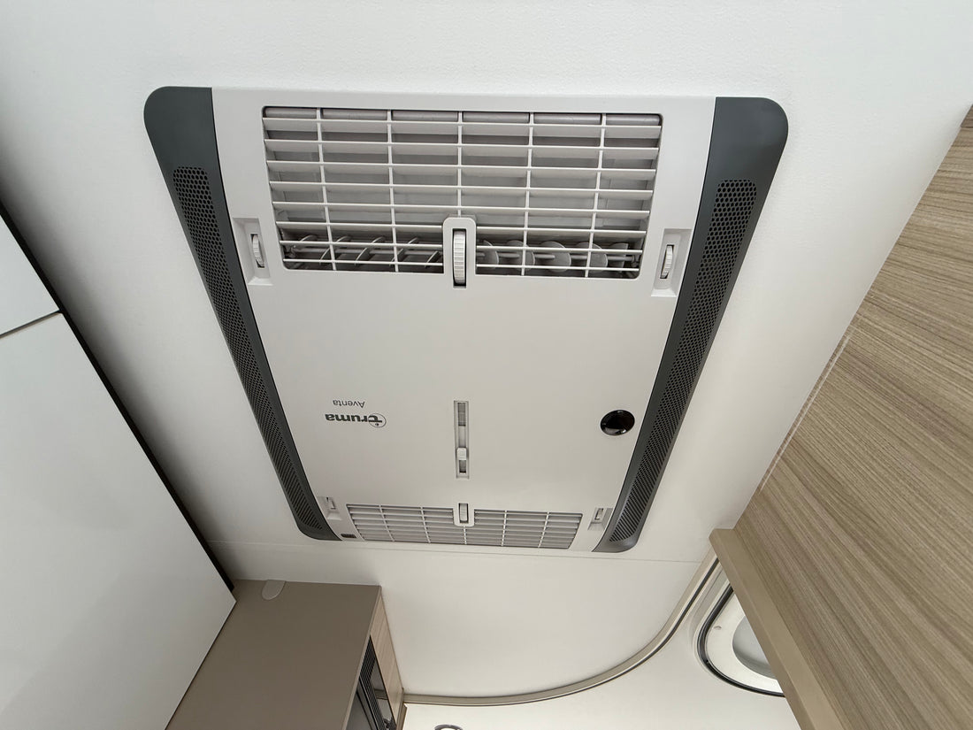 2021 Adria Compact Supreme SC – £64,995