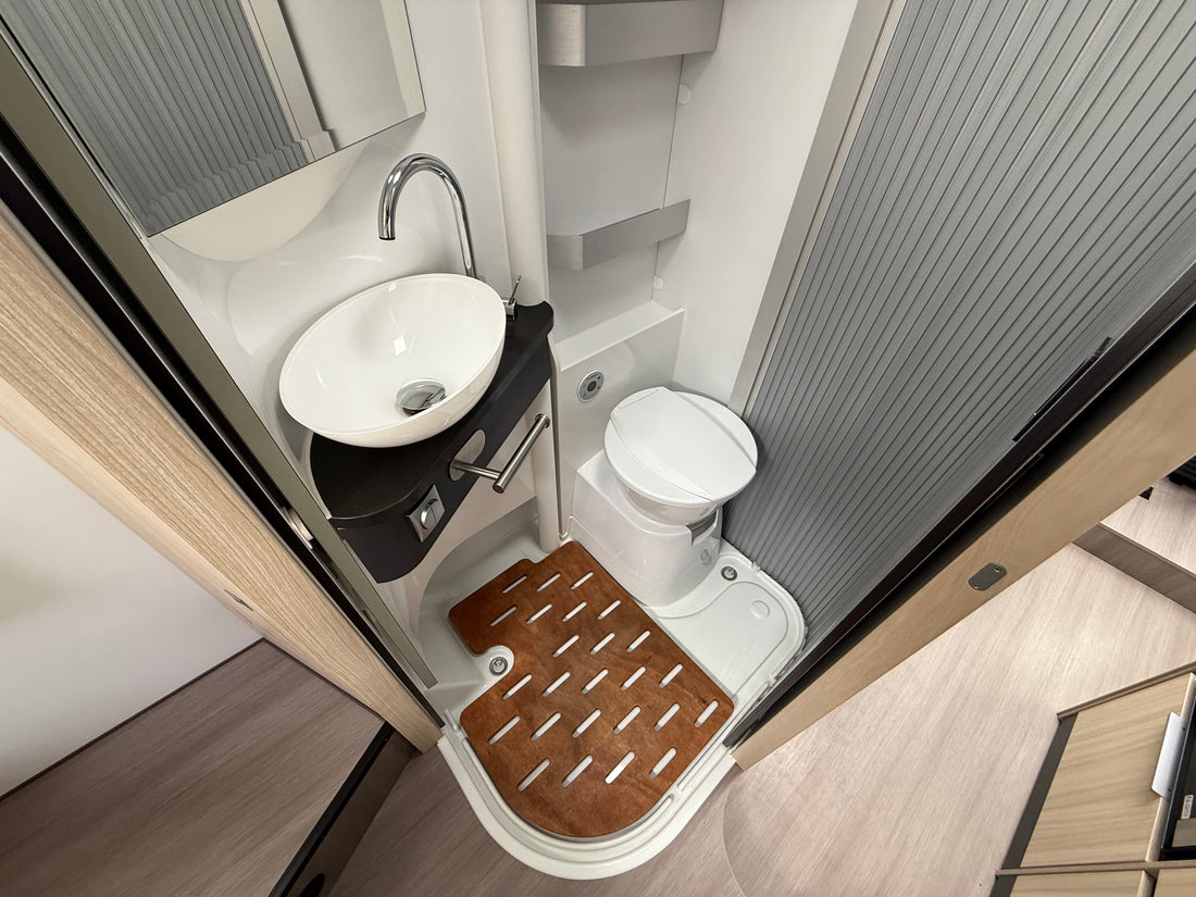 2021 Adria Compact Supreme SC – £64,995