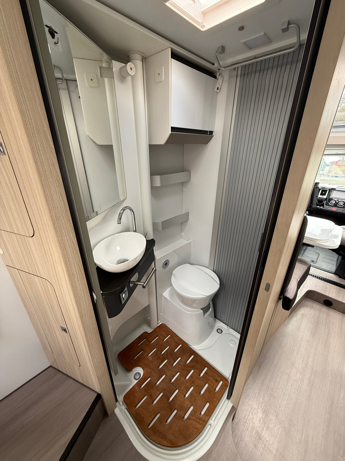 2021 Adria Compact Supreme SC – £64,995