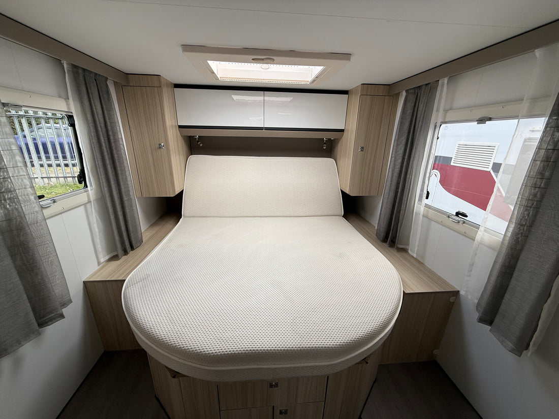 2021 Adria Compact Supreme SC – £64,995