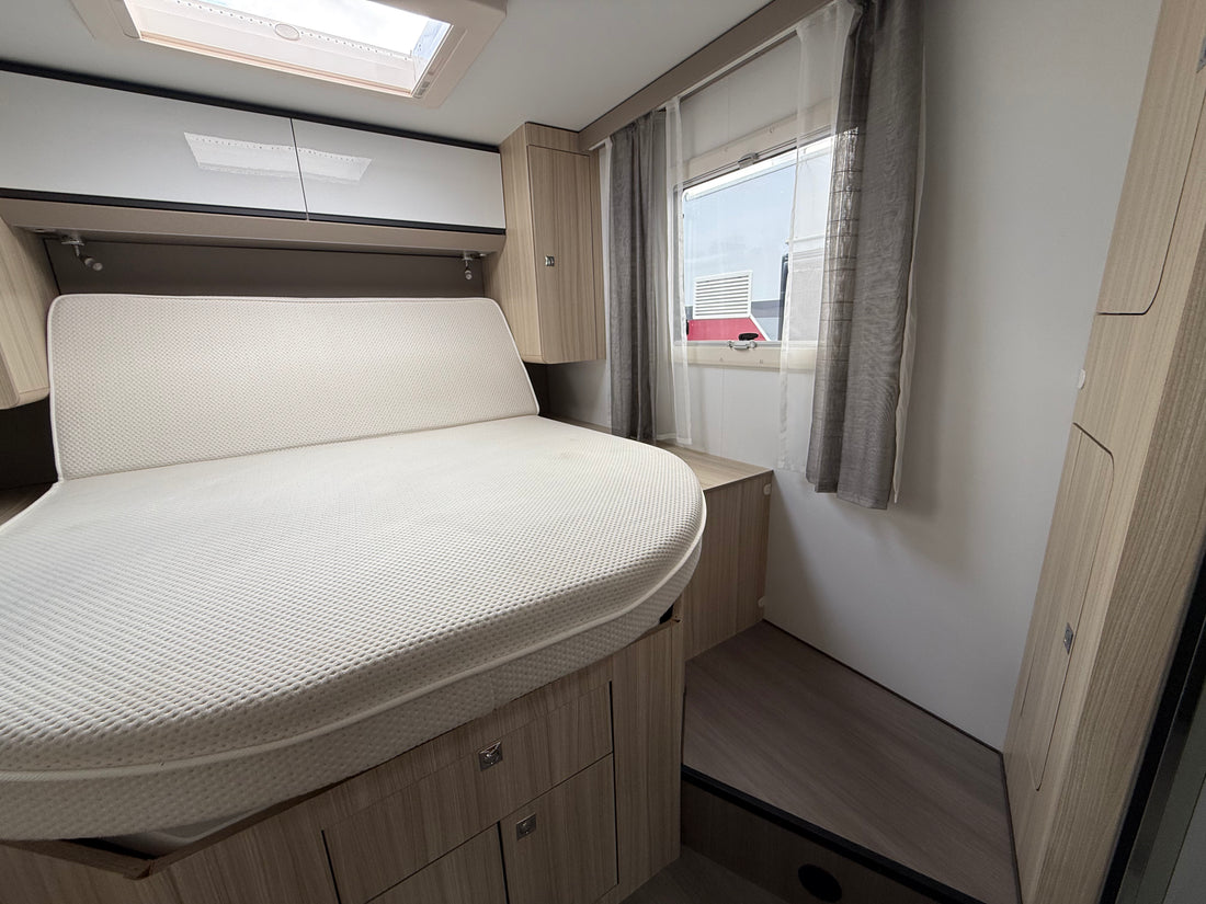 2021 Adria Compact Supreme SC – £64,995