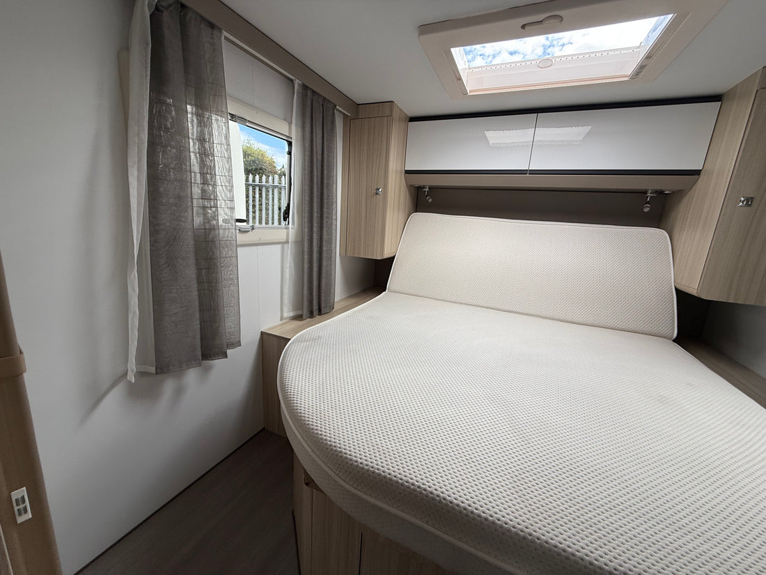 2021 Adria Compact Supreme SC – £64,995