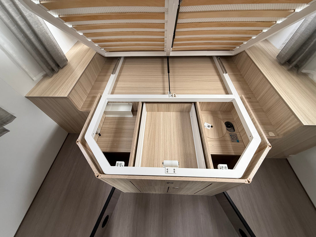 2021 Adria Compact Supreme SC – £64,995