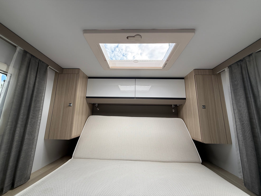 2021 Adria Compact Supreme SC – £64,995