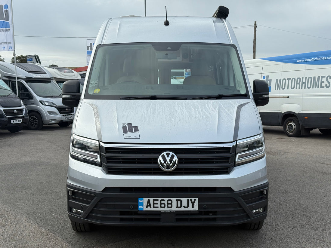 VW Crafter 680RD- £66,995