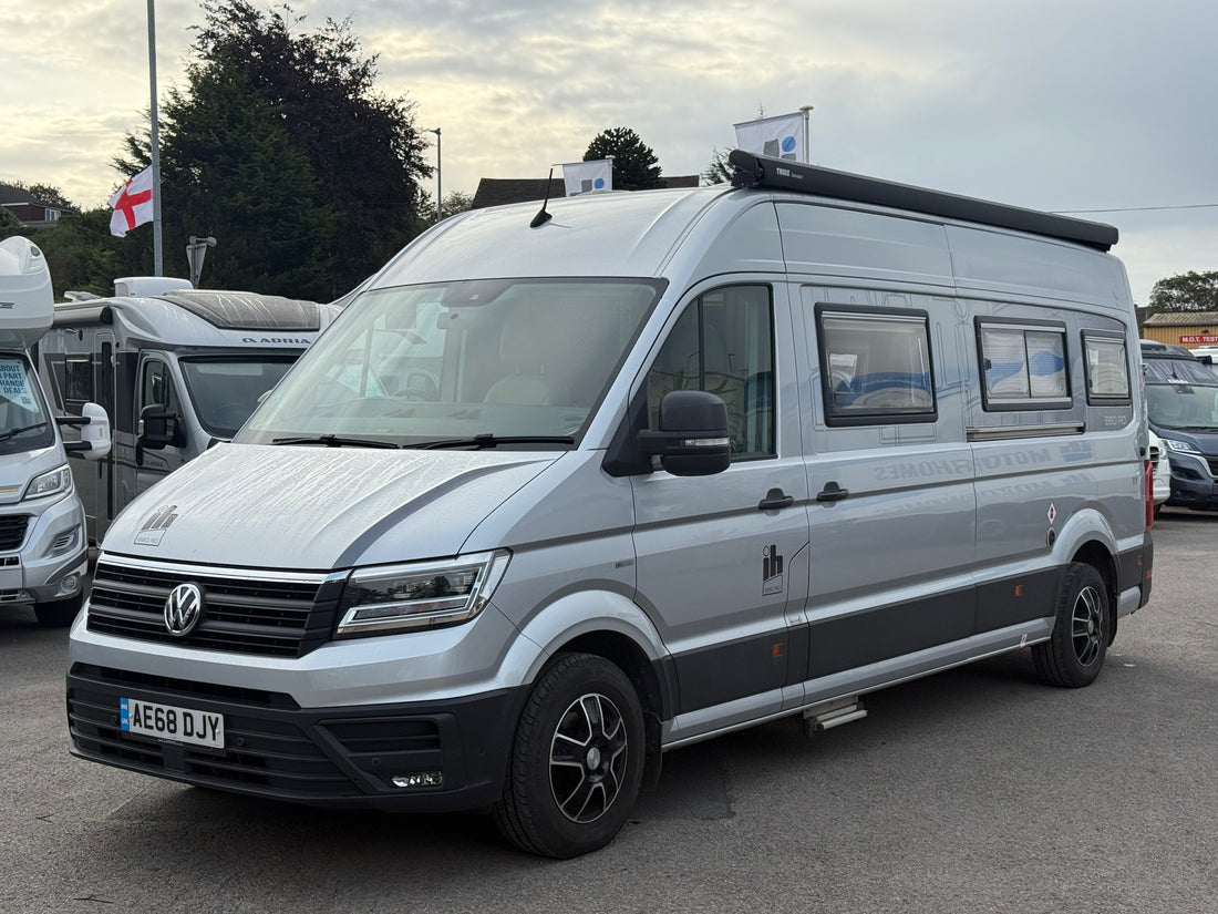 VW Crafter 680RD- £66,995