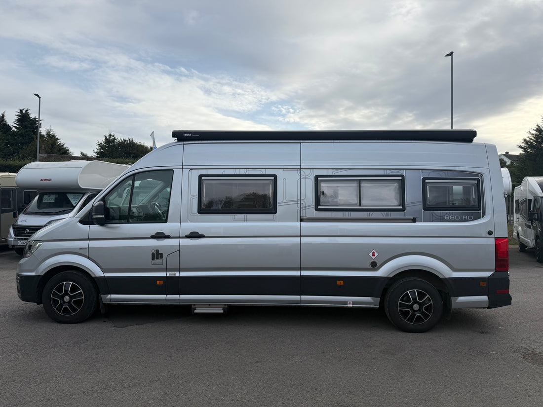 VW Crafter 680RD- £66,995