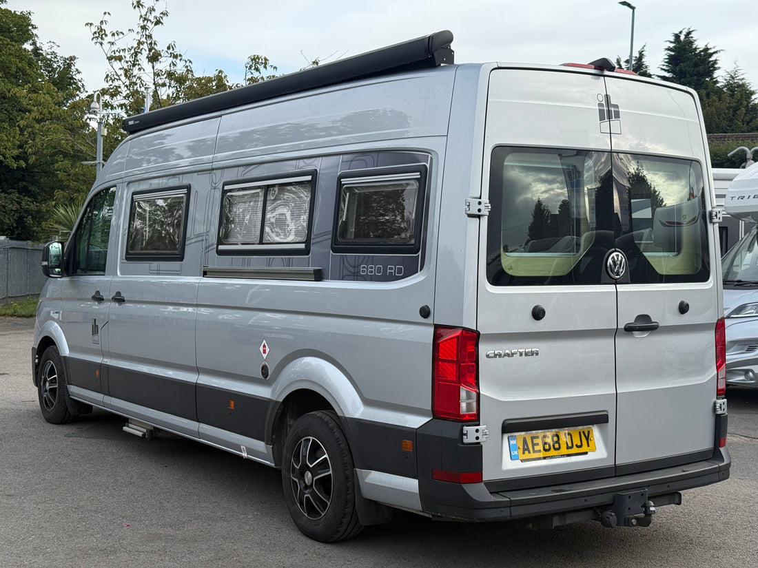 VW Crafter 680RD- £66,995