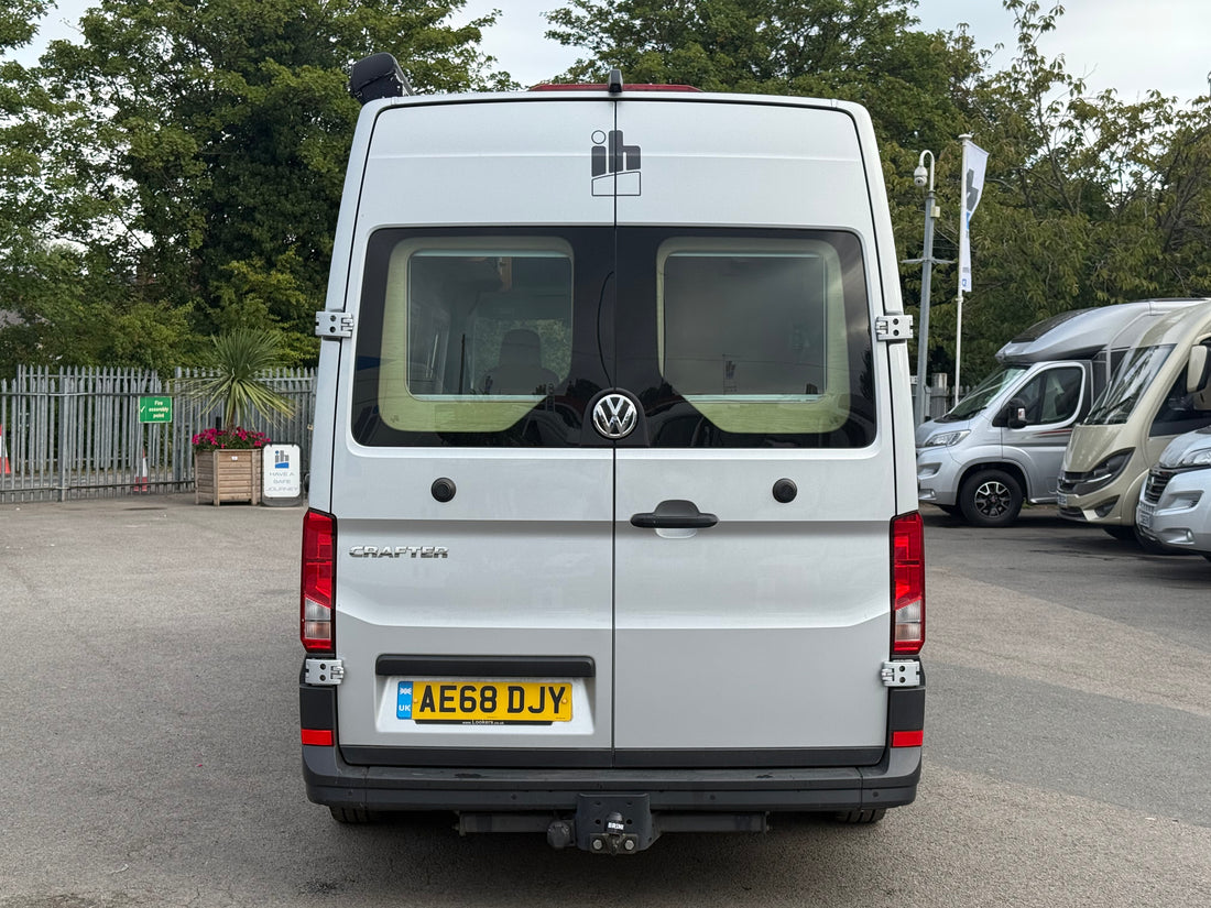 VW Crafter 680RD- £66,995