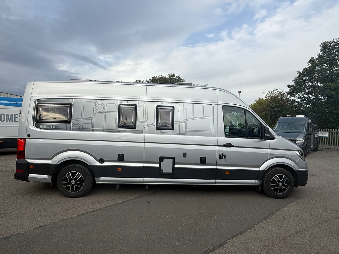VW Crafter 680RD- £66,995