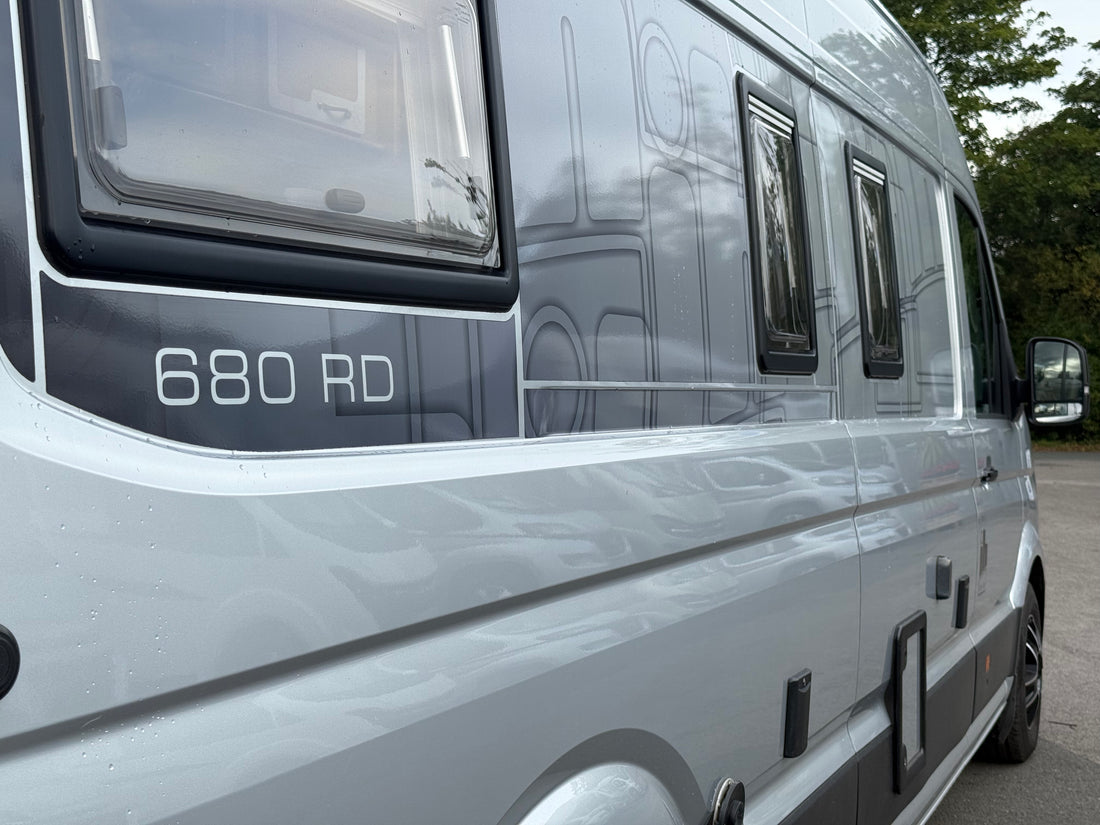 VW Crafter 680RD- £66,995