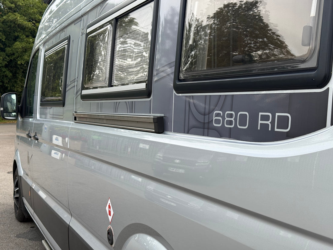 VW Crafter 680RD- £66,995