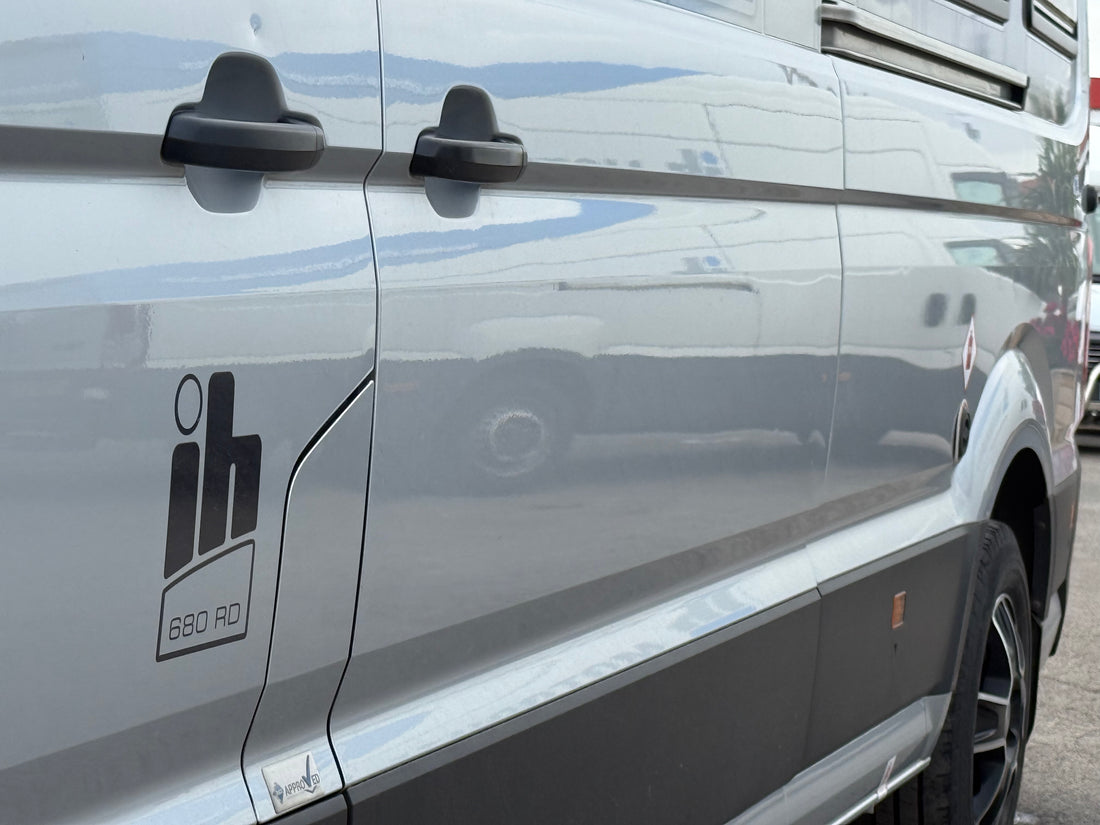 VW Crafter 680RD- £66,995