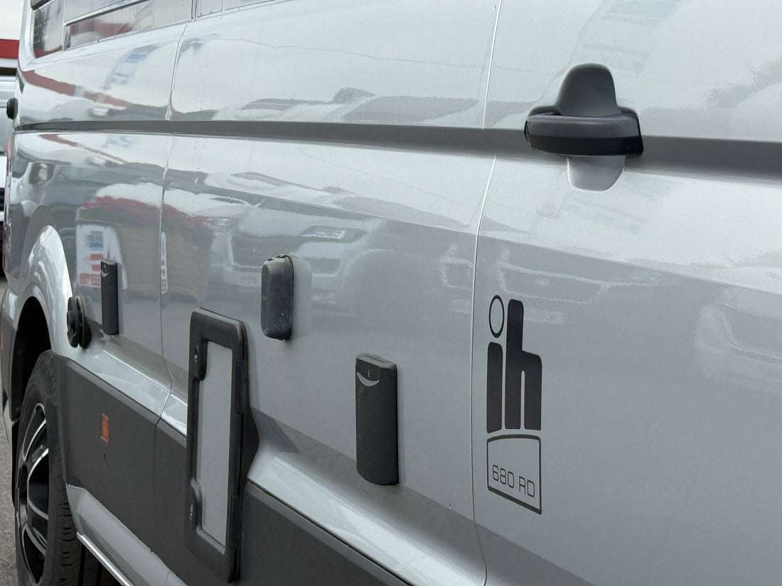 VW Crafter 680RD- £66,995