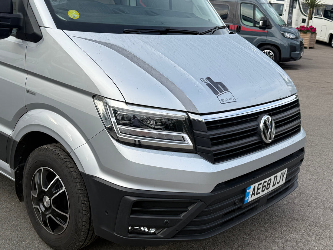 VW Crafter 680RD- £66,995
