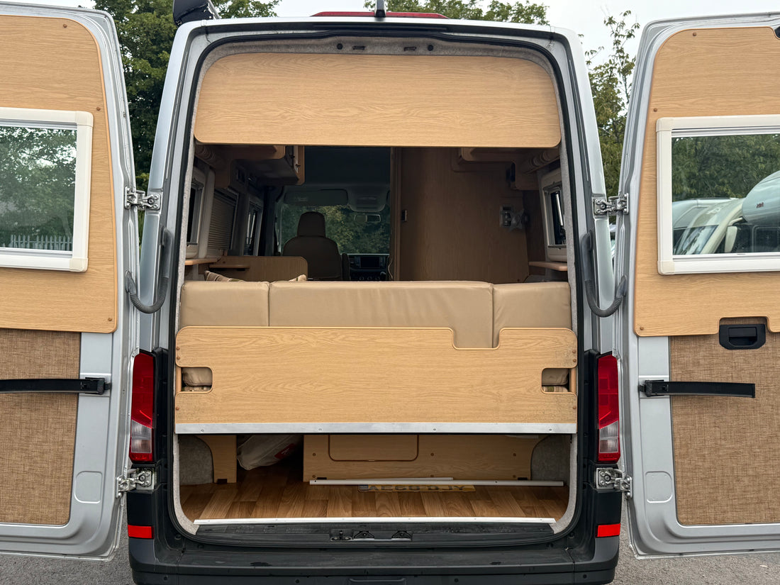 VW Crafter 680RD- £66,995