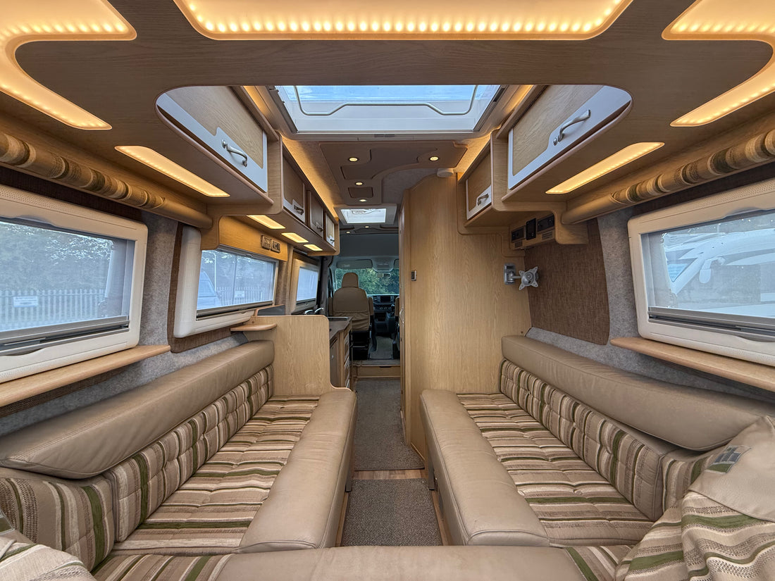 VW Crafter 680RD- £66,995