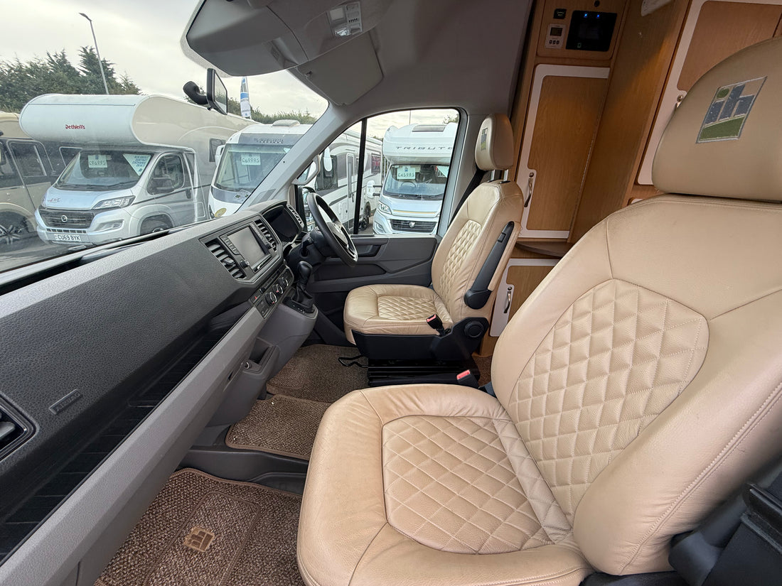 VW Crafter 680RD- £66,995