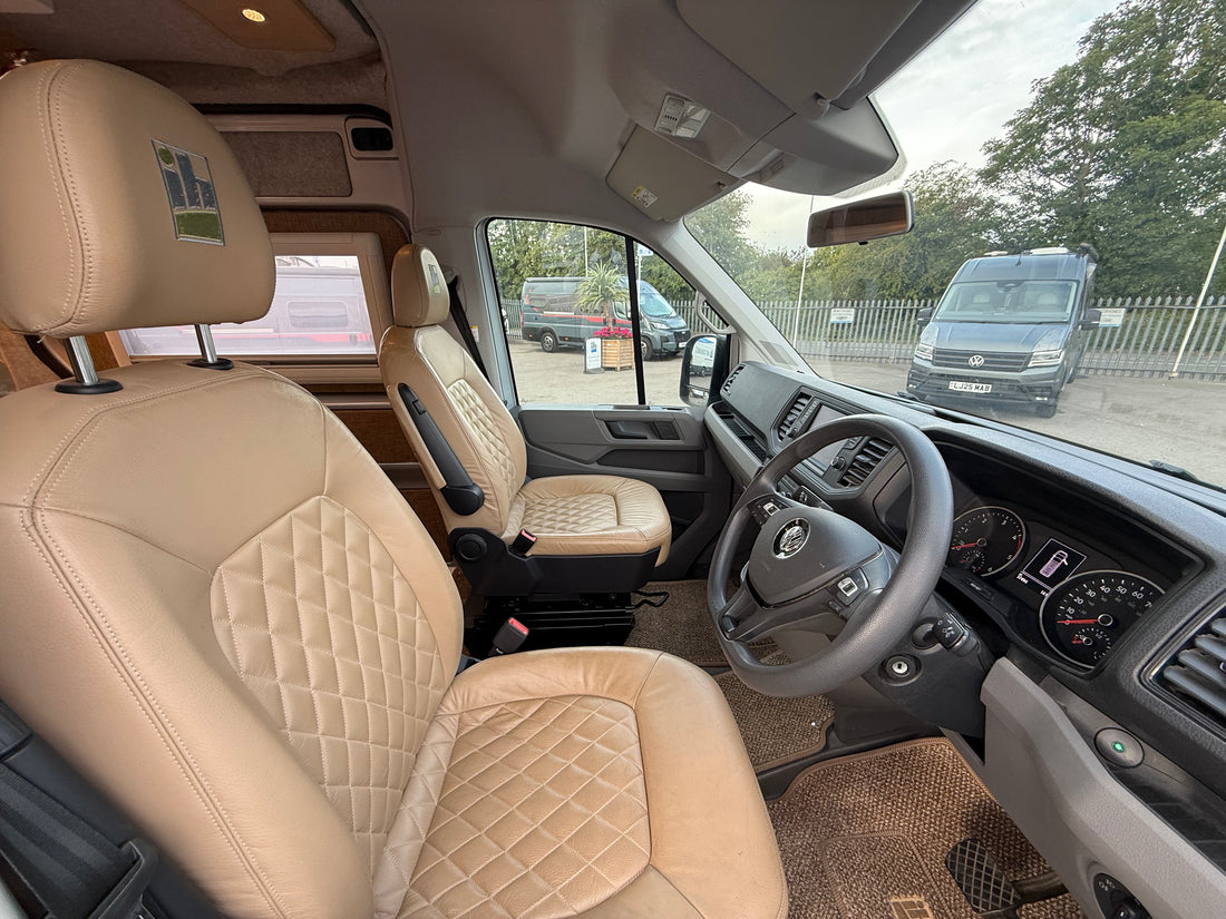 VW Crafter 680RD- £66,995