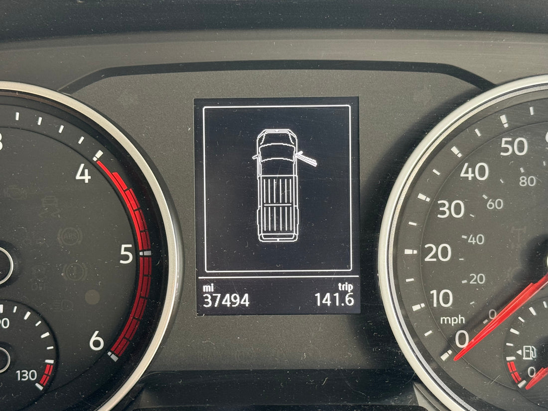 VW Crafter 680RD- £66,995