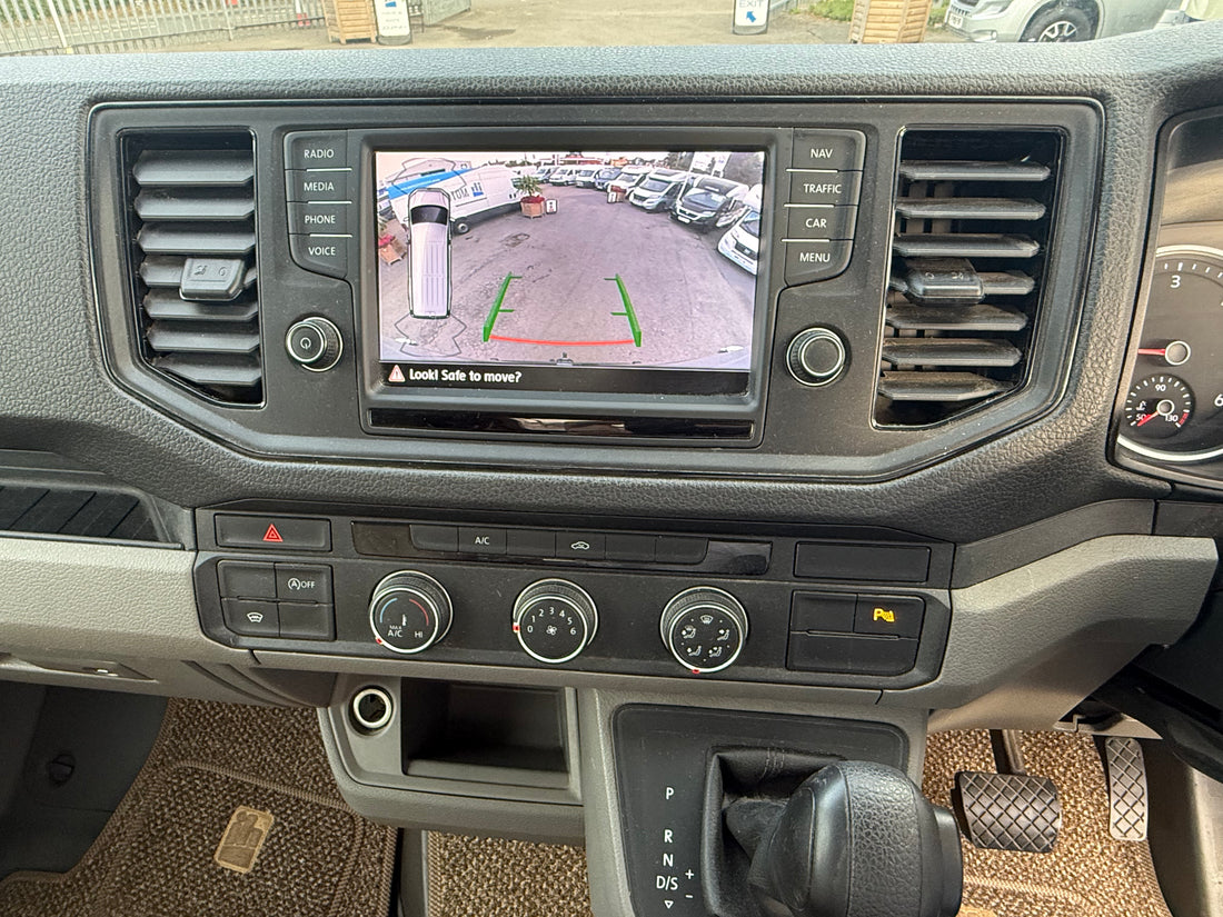 VW Crafter 680RD- £66,995