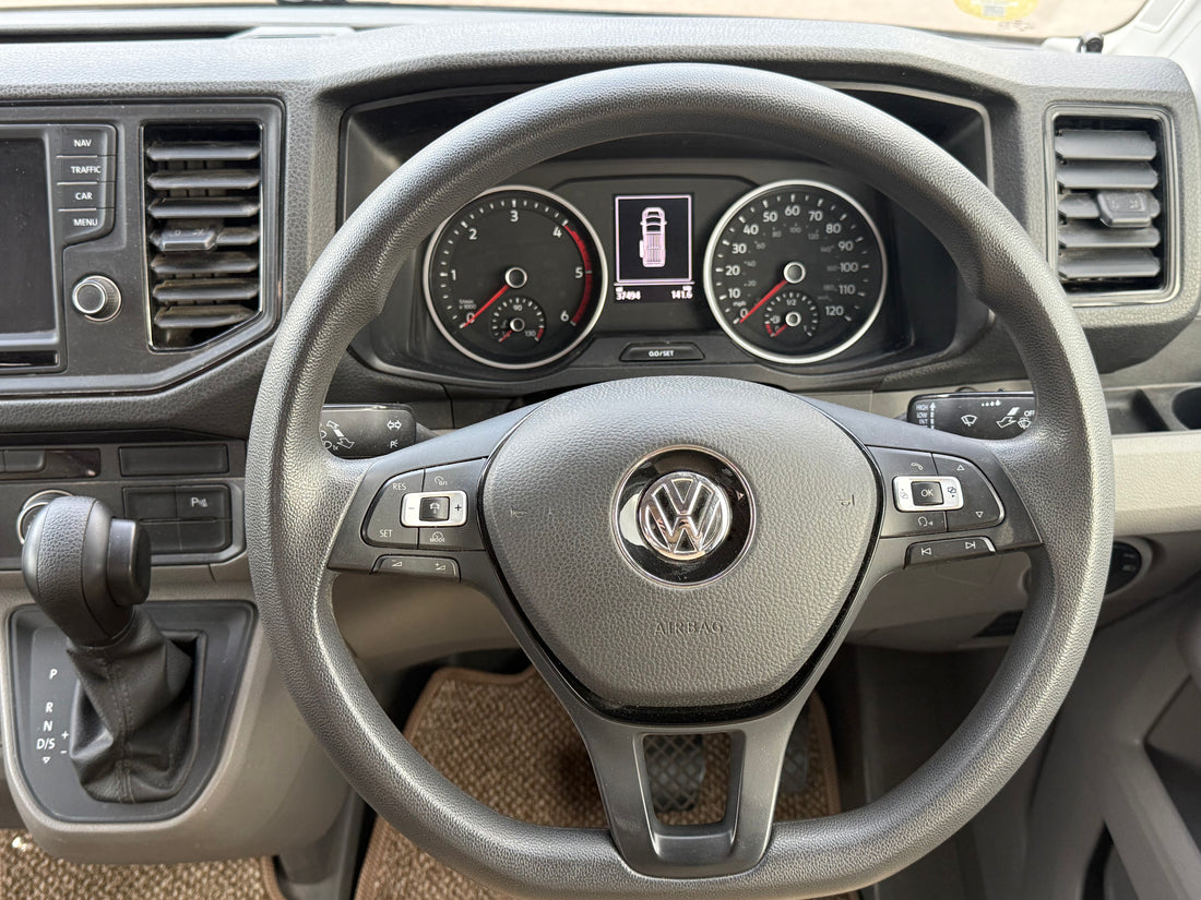 VW Crafter 680RD- £66,995