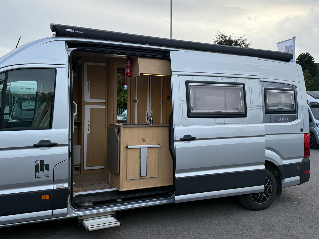VW Crafter 680RD- £66,995