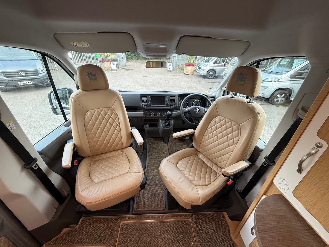 VW Crafter 680RD- £66,995