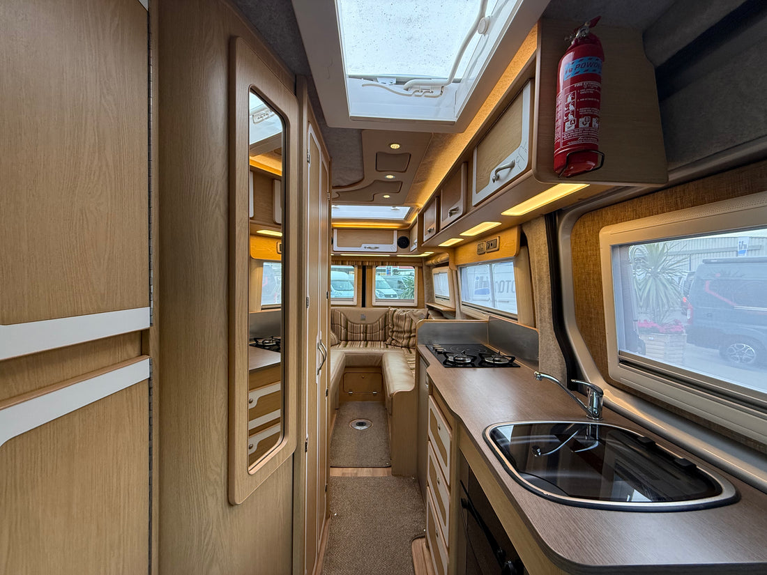 VW Crafter 680RD- £66,995