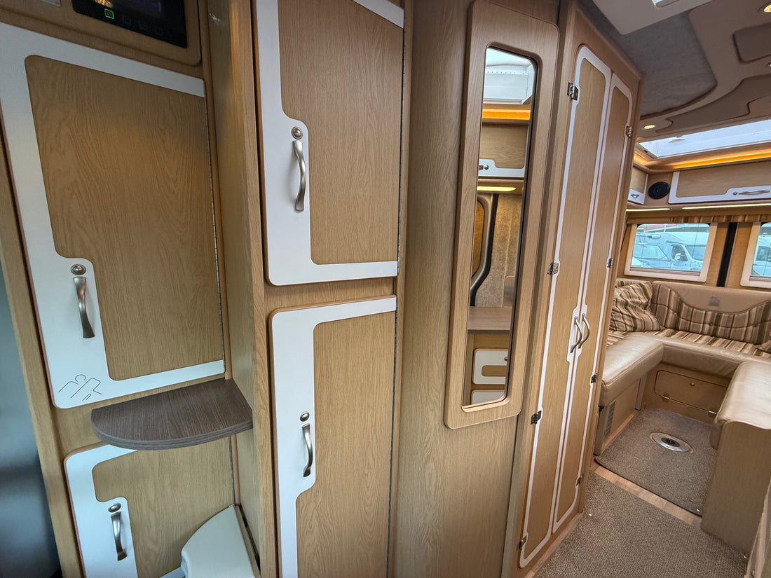 VW Crafter 680RD- £66,995