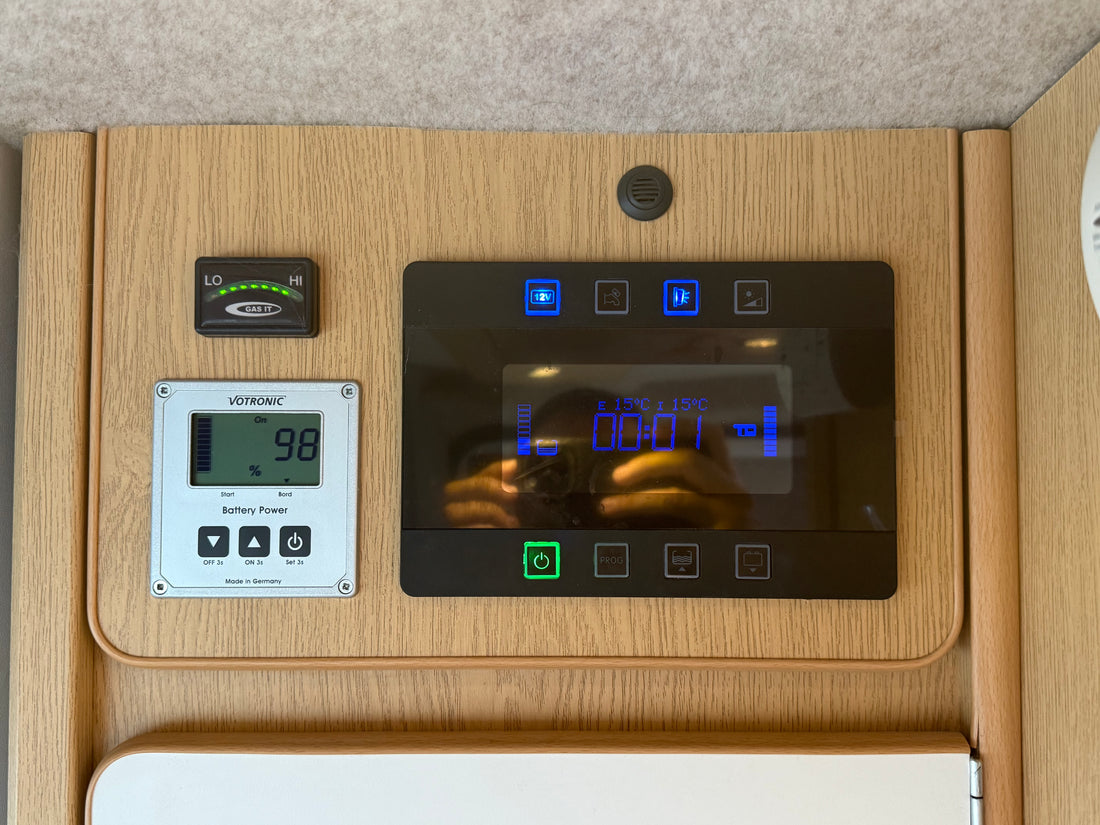 VW Crafter 680RD- £66,995