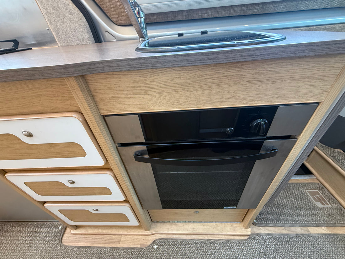 VW Crafter 680RD- £66,995