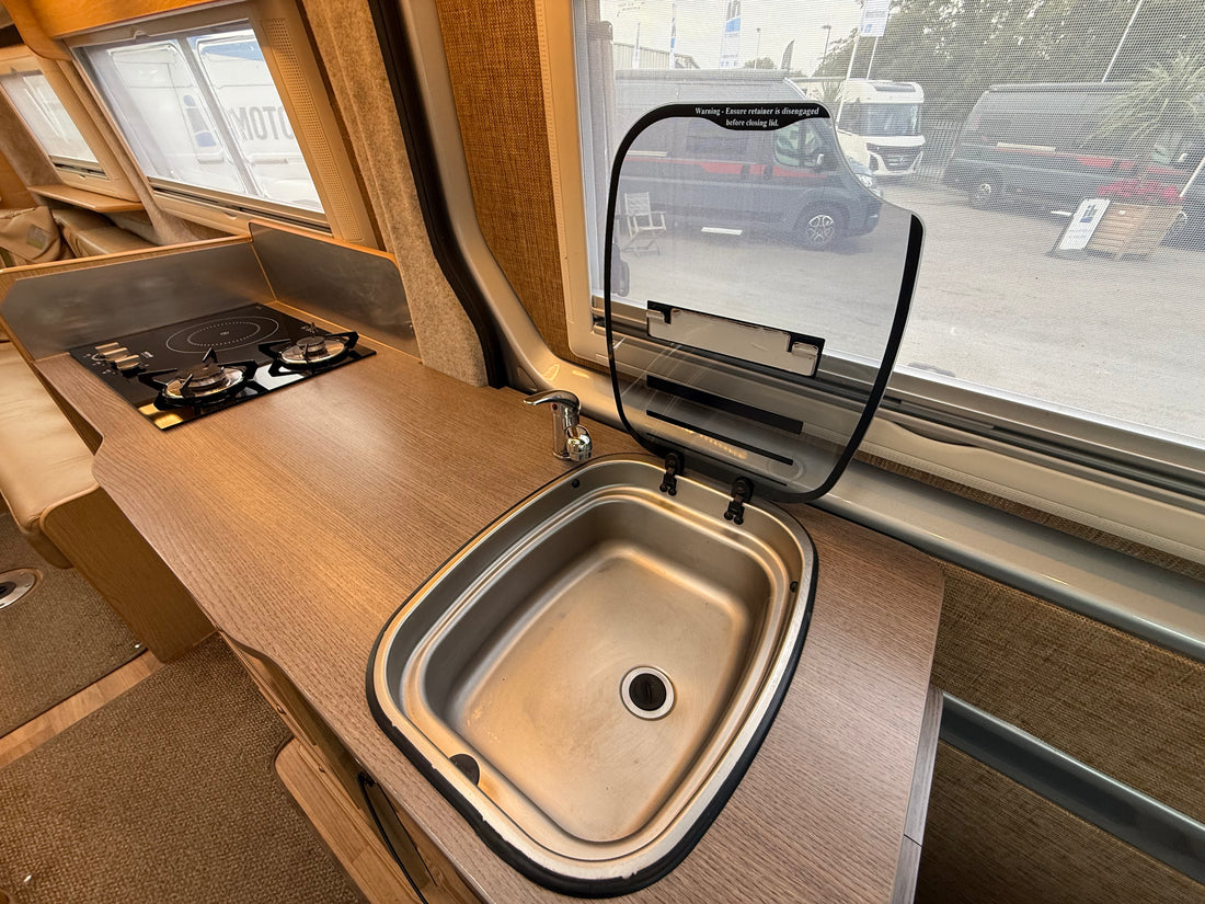 VW Crafter 680RD- £66,995