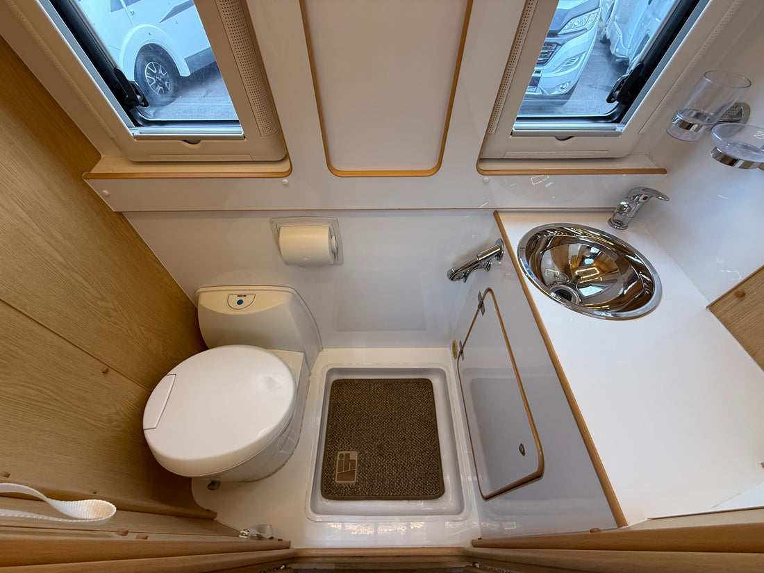 VW Crafter 680RD- £66,995