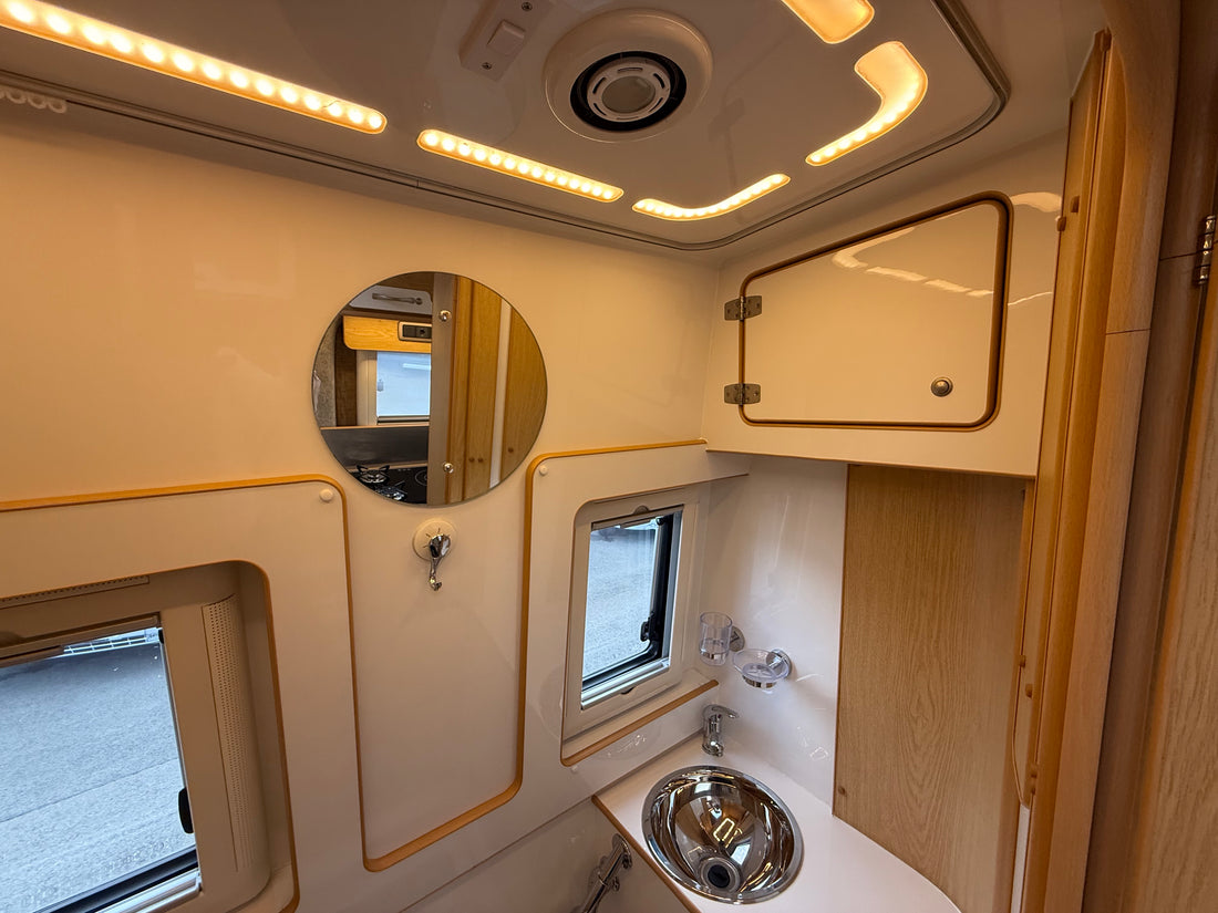 VW Crafter 680RD- £66,995