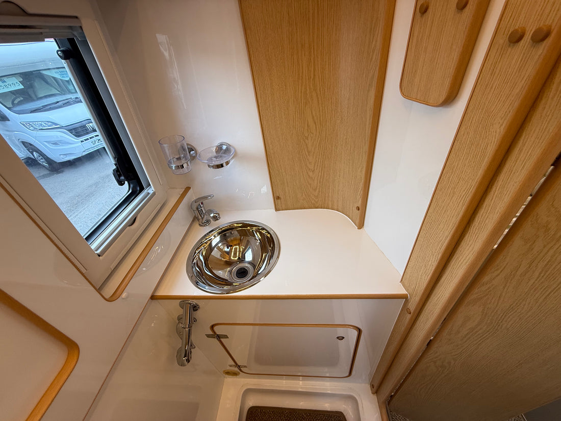 VW Crafter 680RD- £66,995