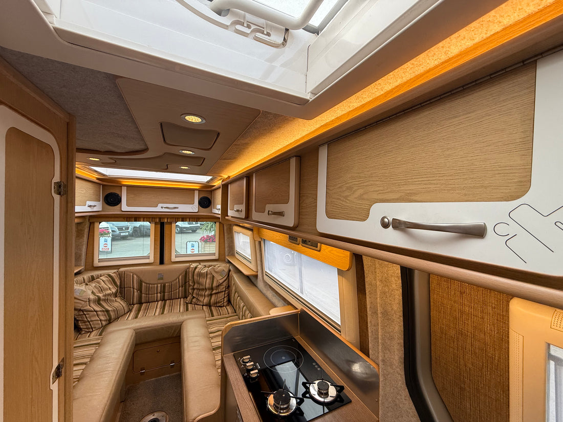 VW Crafter 680RD- £66,995