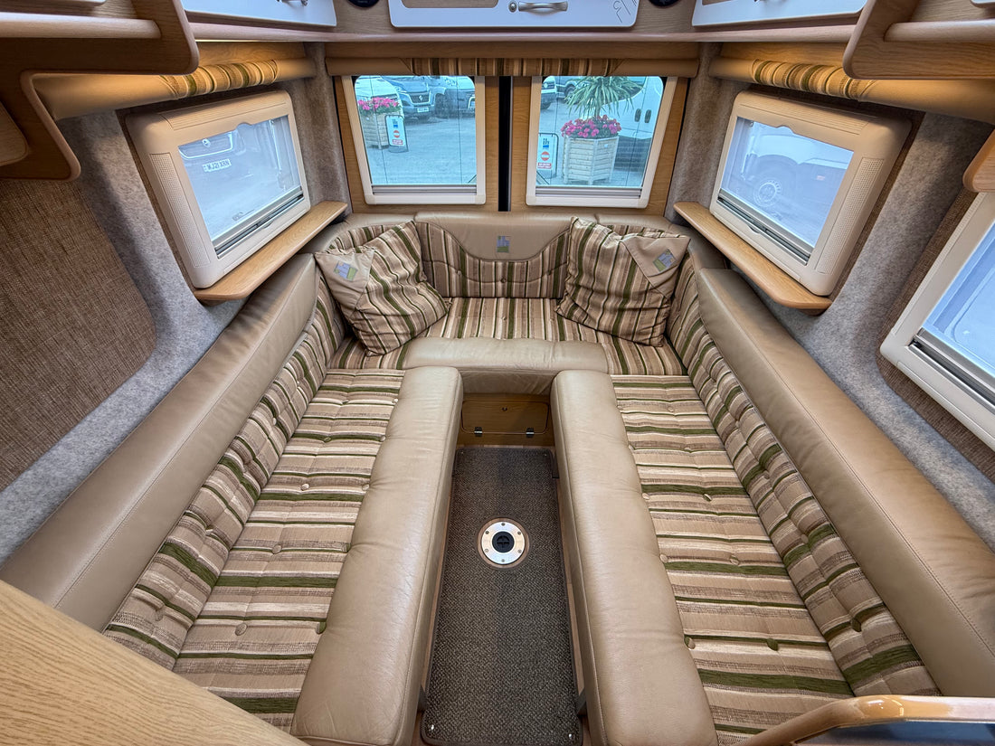 VW Crafter 680RD- £66,995