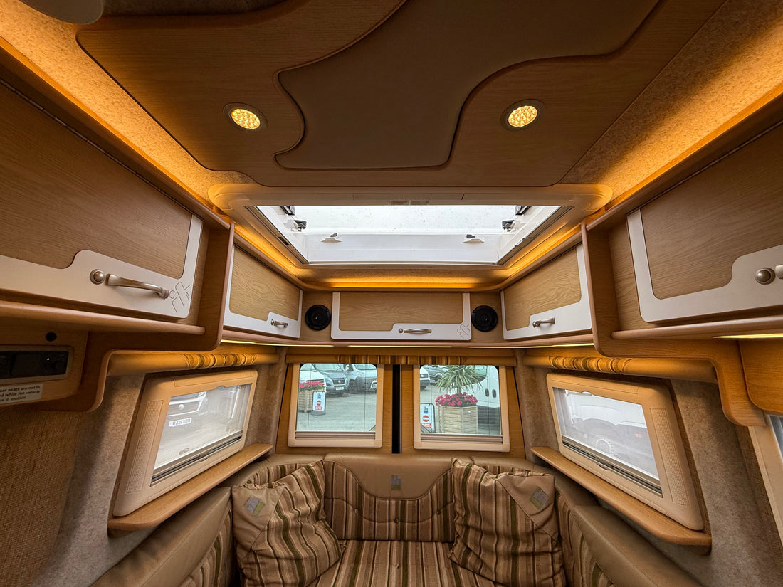 VW Crafter 680RD- £66,995