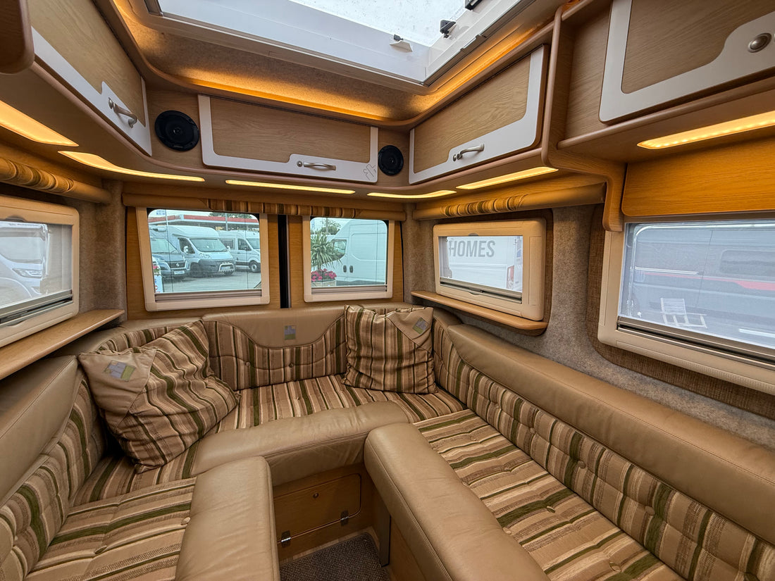 VW Crafter 680RD- £66,995