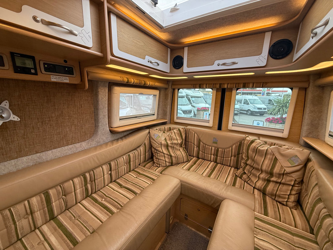 VW Crafter 680RD- £66,995