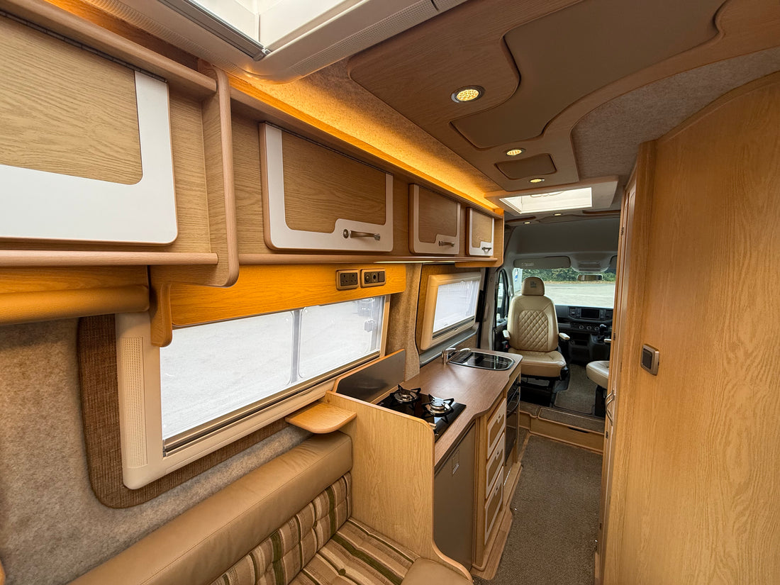 VW Crafter 680RD- £66,995