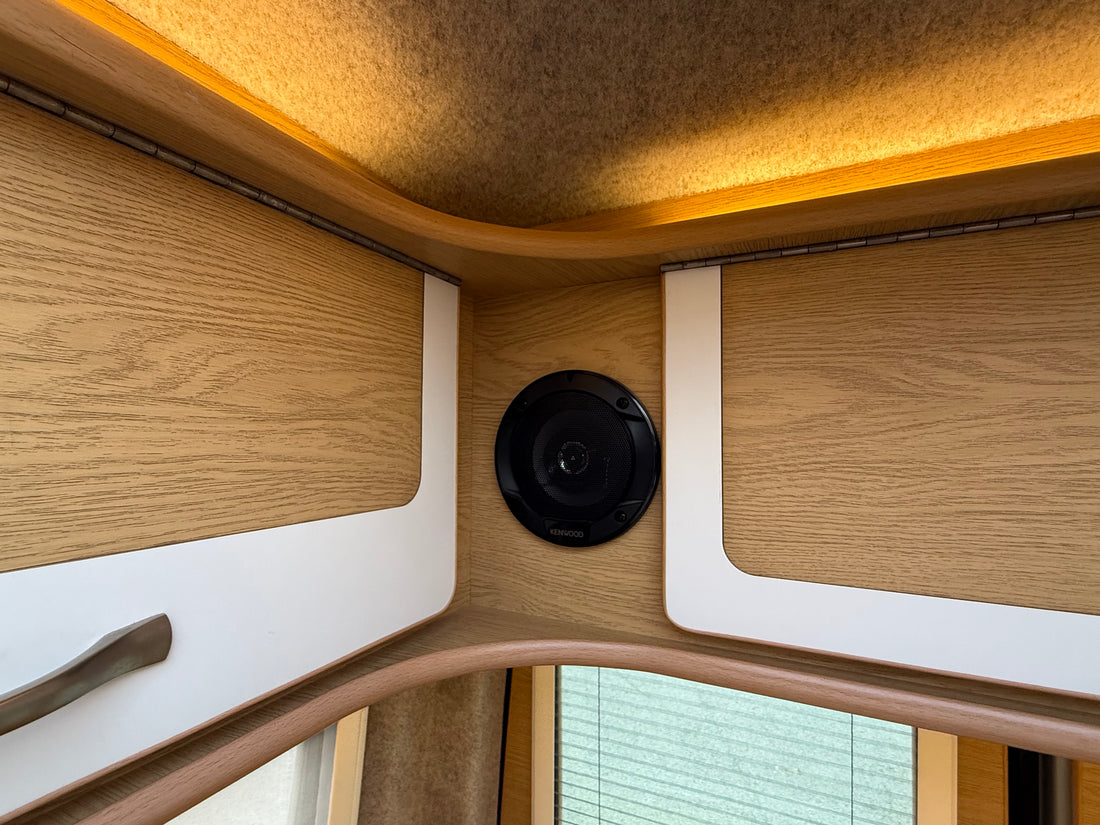 VW Crafter 680RD- £66,995