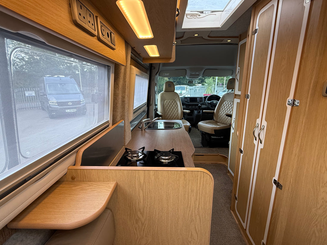 VW Crafter 680RD- £66,995